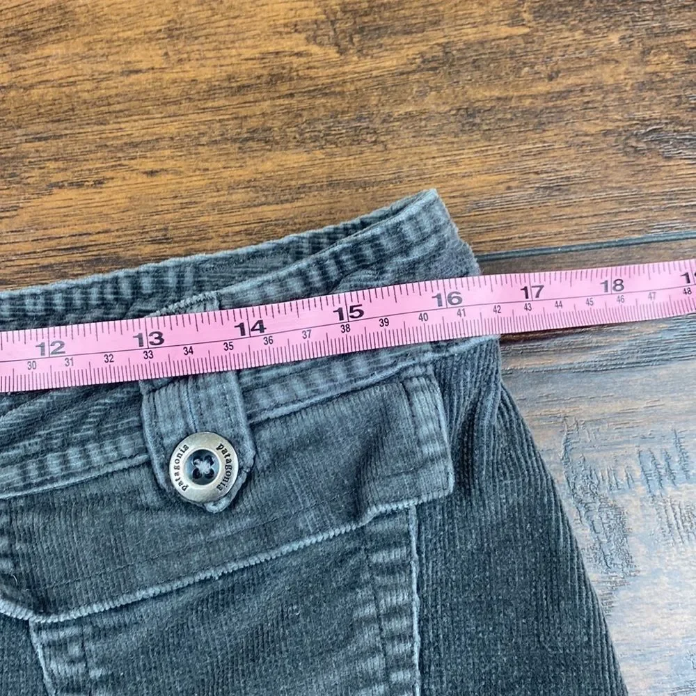 Patagonia Corduroy Skirt